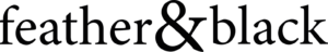 Feather & Black